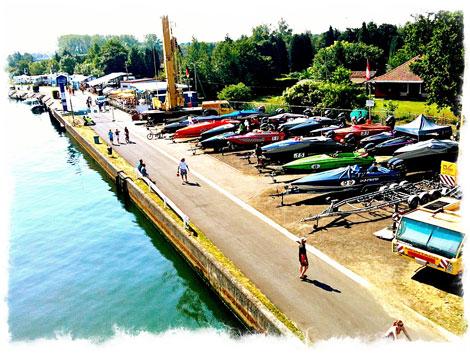 F1 waterski in Vierset